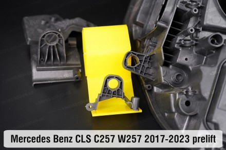Купить рем комплект крепления корпуса фары Mercedes-Benz CLS-Class C257 W257 (20. . фото 5