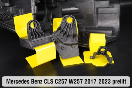 Купить рем комплект крепления корпуса фары Mercedes-Benz CLS-Class C257 W257 (20. . фото 2