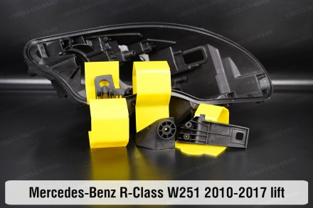 Купить рем комплект крепления корпуса фары Mercedes-Benz R-Class W251 (2005-2011. . фото 3