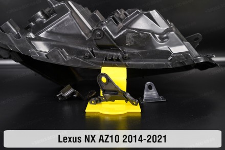 Купить рем комплект крепления корпуса фары Lexus NX AZ10 (2014-2021) надежно отр. . фото 3