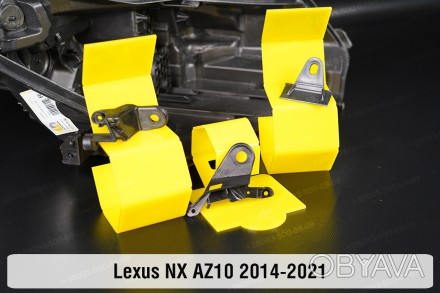 Купить рем комплект крепления корпуса фары Lexus NX AZ10 (2014-2021) надежно отр. . фото 1