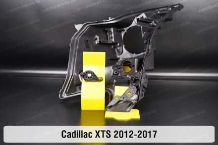 Купити рем комплект кріплення корпуса фар Cadillac XTS (2012-2017) — надійно від. . фото 4