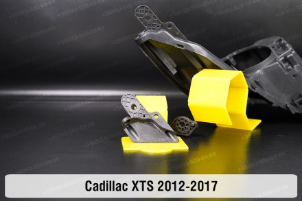 Купить рем комплект крепления корпуса фары Cadillac XTS (2012-2017) надежно отре. . фото 5