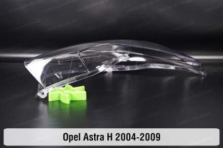 Скло на фару Opel Astra H (2004-2009) праве.
У наявності скло фар для наступних . . фото 5