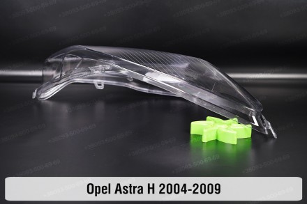 Скло на фару Opel Astra H (2004-2009) праве.
У наявності скло фар для наступних . . фото 7