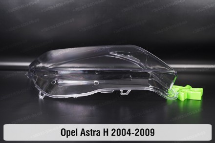 Скло на фару Opel Astra H (2004-2009) праве.
У наявності скло фар для наступних . . фото 4