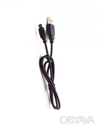 Зарядной кабель USB - Micro USB юсб - микро юсб 0.5 м черный