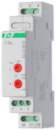 
Реле SCO-803 предназначено для включения и выключения освещения LED-приборов на. . фото 1