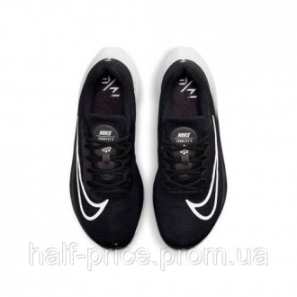 Кросівки Nike
Zoom Fly 5 Black White DM8968-001
Розміри: 45
Універсальна модель . . фото 6