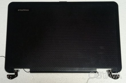 Верхня частина корпуса з ноутбука Emachines G627

Без тріщин та сколів. Всі рі. . фото 1