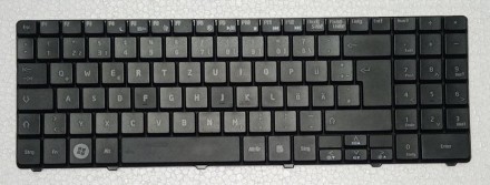 Клавіатура з ноутбука Emachines G627 NSK-GF00G 9J.N2M82.00G PK1306R3A09

Без п. . фото 2