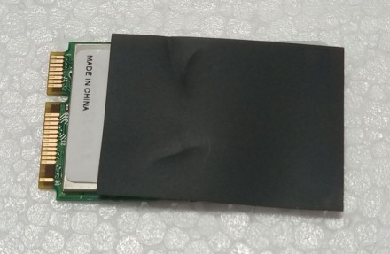 WIFI адаптер з ноутбука Emachines G627 Broadcom BCM94312HMG

Стан гарний. Без . . фото 3
