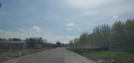 Участок 4.7 + 4.7 Гектара 
На киевском шоссе М05 Е95
со стороны Одессы в сторо. . фото 3