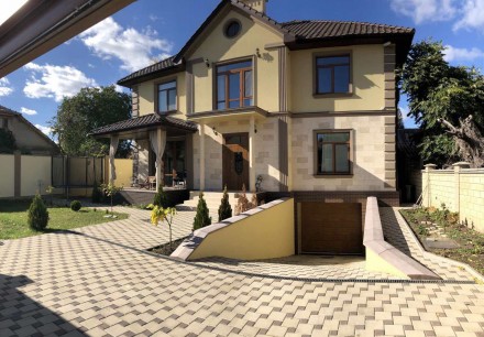 Продается великолепный дом в прекрасном месте Одессы в Киевском районе. 
Дом нах. Приморский. фото 2