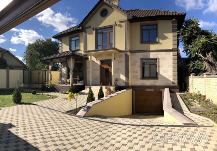 Продается великолепный дом в прекрасном месте Одессы в Киевском районе. 
Дом нах. Приморский. фото 1