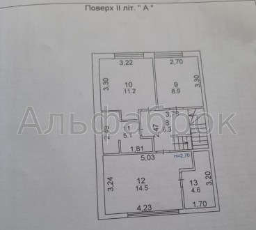 Продаж 3 поверхового таунхаусу в Святопетрівському. Загальна площа 125,4 м2, 4 с. . фото 14