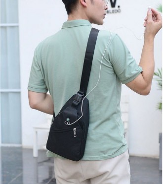 Предлагаем Вашему вниманию практичные и удобные сумки унисекс на плечо.
Цвет: се. . фото 7