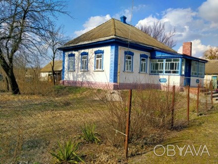 Будинок с. Дмитрівка
