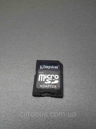 MicroSD-SD adapter. Обеспечивает совместимость карт microSD с устройствами, осна. . фото 6