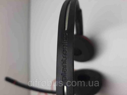 Комп'ютерна гарнітура; з накладними навушниками; кріплення за допомогою наголов'. . фото 6