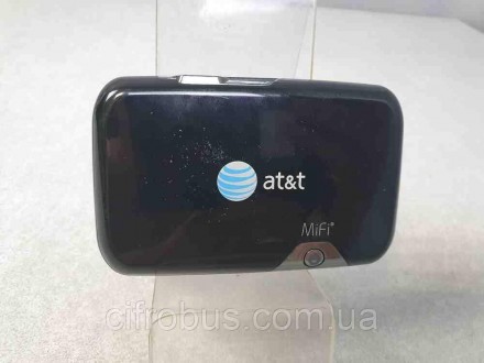 Novatel Wireless MiFi 2372 — бездротовий 3G модем із функцією Wi-Fi роутера. При. . фото 3