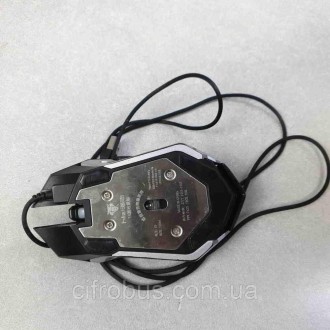 HaiZhi T4 LED USB Cable Gaming Mice
Внимание! Комісійний товар. Уточнюйте наявні. . фото 3