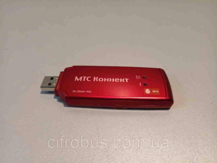 MTC-модем стандарту CDMA-450 Any Data ADU-510a — це оновлена версія компактного . . фото 2