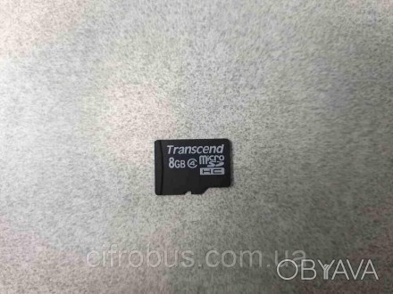 MicroSD 8Gb — компактний електронний запам'ятовувальний пристрій, який використо. . фото 1