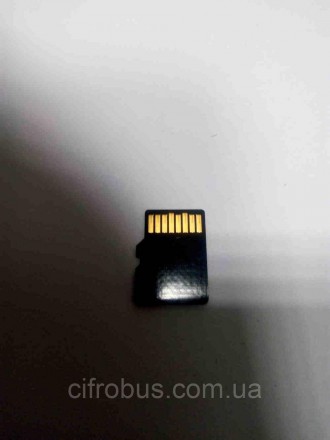 Карта пам' яті формату MicroSD 16Gb. Стандарт microSD, створений на базі стандар. . фото 3