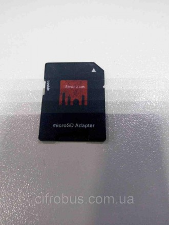 MicroSD-SD adapter. Обеспечивает совместимость карт microSD с устройствами, осна. . фото 3