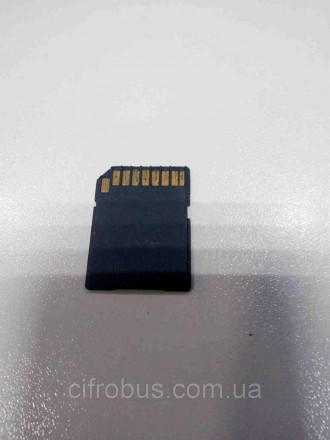 MicroSD-SD adapter. Обеспечивает совместимость карт microSD с устройствами, осна. . фото 2