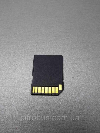 MicroSD-SD adapter. Обеспечивает совместимость карт microSD с устройствами, осна. . фото 3