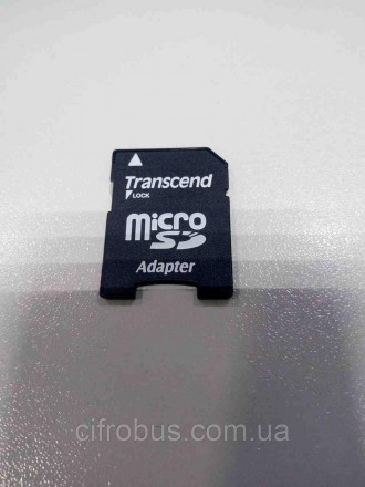 MicroSD-SD adapter. Забезпечує сумісність карт microSD з пристроями, обладнаними. . фото 2