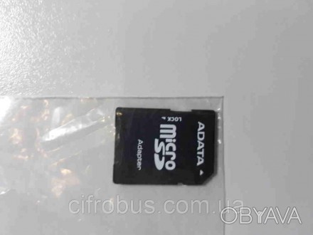 MicroSD-SD adapter. Обеспечивает совместимость карт microSD с устройствами, осна. . фото 1