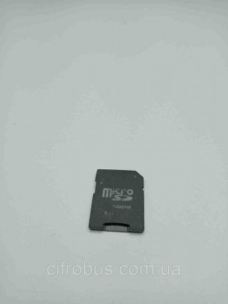 MicroSD-SD adapter. Забезпечує сумісність карт microSD з пристроями, які обладна. . фото 2