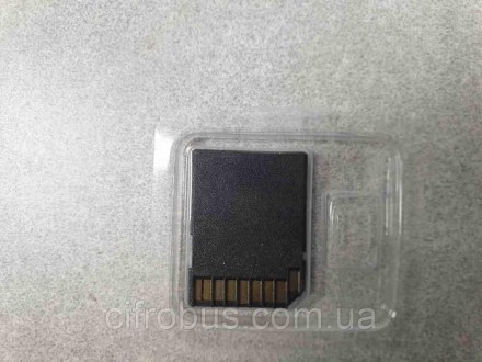 MicroSD-SD adapter. Обеспечивает совместимость карт microSD с устройствами, осна. . фото 10