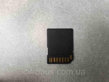 MicroSD-SD adapter. Забезпечує сумісність карт microSD з пристроями, обладнаними. . фото 2