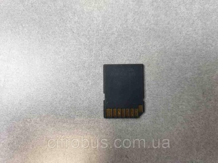 MicroSD-SD adapter. Забезпечує сумісність карт microSD з пристроями, обладнаними. . фото 6
