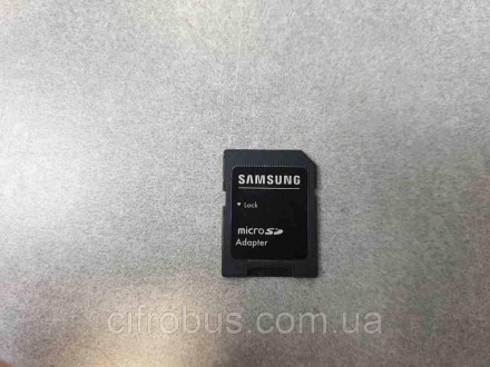MicroSD-SD adapter. Забезпечує сумісність карт microSD з пристроями, обладнаними. . фото 5