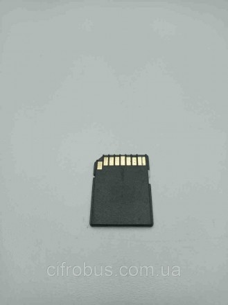 MicroSD-SD adapter. Забезпечує сумісність карт microSD з пристроями, обладнаними. . фото 3