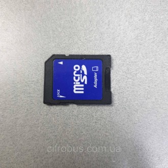 MicroSD-SD adapter. Забезпечує сумісність карт microSD з пристроями, обладнаними. . фото 4