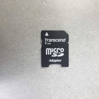 MicroSD-SD adapter. Забезпечує сумісність карт microSD з пристроями, обладнаними. . фото 6