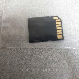 MicroSD-SD adapter. Забезпечує сумісність карт microSD з пристроями, обладнаними. . фото 9