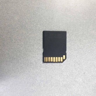 MicroSD-SD adapter. Забезпечує сумісність карт microSD з пристроями, обладнаними. . фото 5