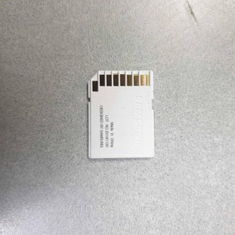 MicroSD-SD adapter. Обеспечивает совместимость карт microSD с устройствами, осна. . фото 3