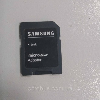 MicroSD-SD adapter. Забезпечує сумісність карт microSD з пристроями, які обладна. . фото 2