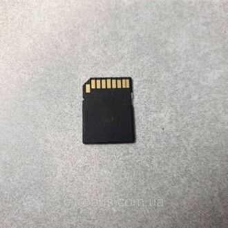 MicroSD-SD adapter. Забезпечує сумісність карт microSD з пристроями, обладнаними. . фото 3