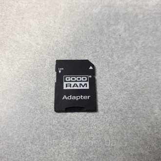 MicroSD-SD adapter. Забезпечує сумісність карт microSD з пристроями, обладнаними. . фото 2