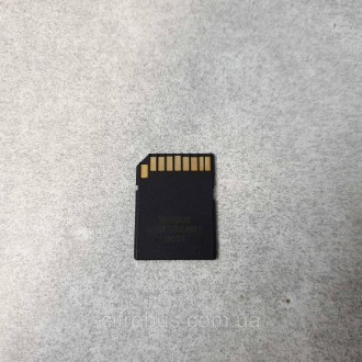MicroSD-SD adapter. Забезпечує сумісність карт microSD з пристроями, які обладна. . фото 3