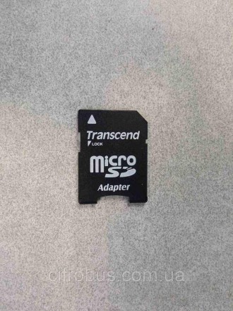 MicroSD-SD adapter. Обеспечивает совместимость карт microSD с устройствами, осна. . фото 2
